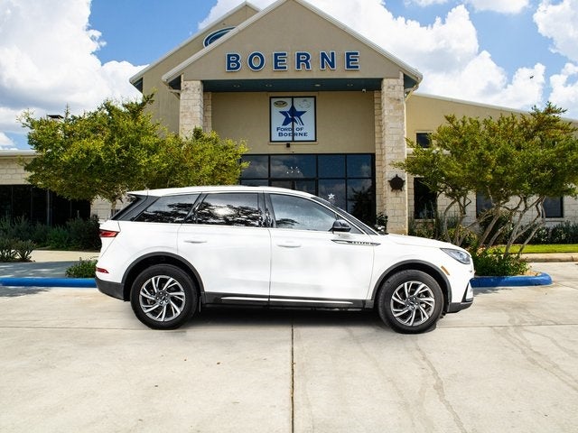 2024 Lincoln Corsair Premiere