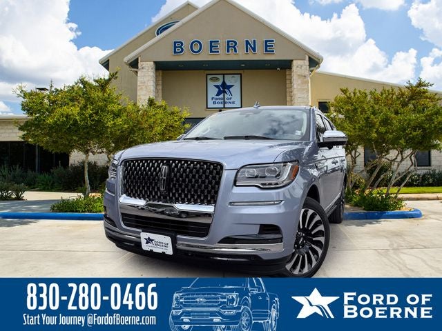 2024 Lincoln Navigator Black Label 4WD's photo