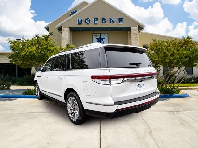 2024 Lincoln Navigator L L Reserve