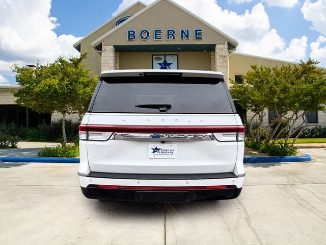 2024 Lincoln Navigator L L Reserve