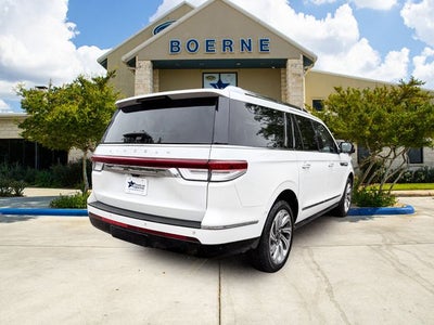 2024 Lincoln Navigator L L Reserve