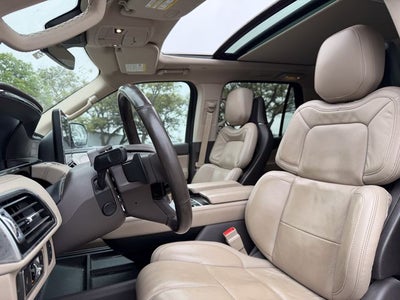 2024 Lincoln Navigator L L Reserve
