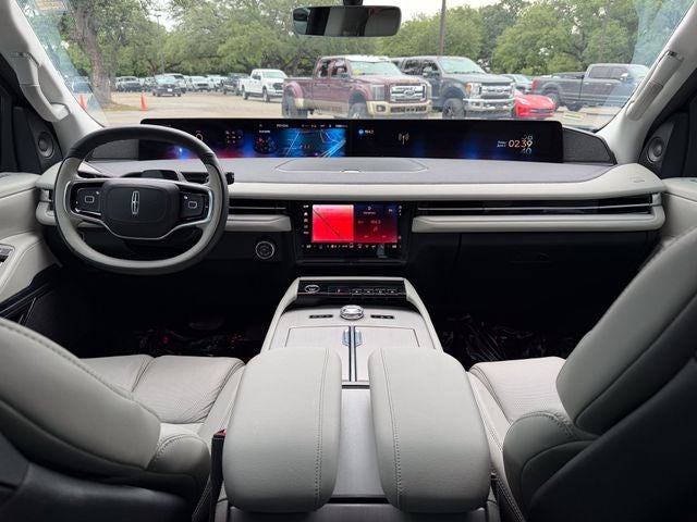 2025 Lincoln Navigator L L Reserve
