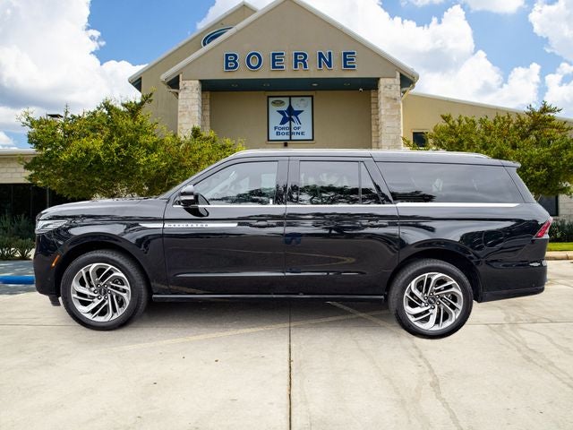 2025 Lincoln Navigator L L Reserve