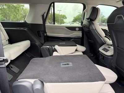 2025 Lincoln Navigator L L Reserve