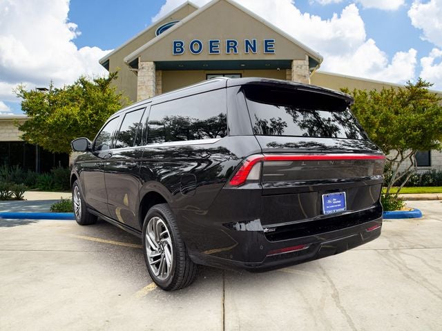 2025 Lincoln Navigator L L Reserve