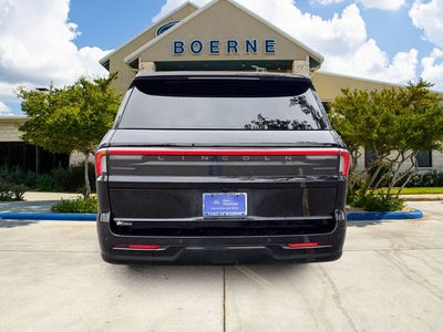 2025 Lincoln Navigator L L Reserve