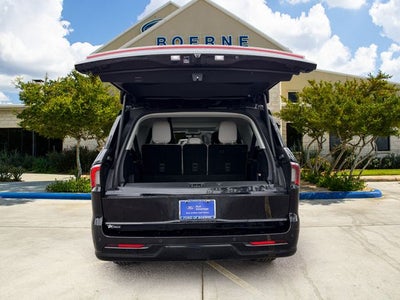 2025 Lincoln Navigator L L Reserve