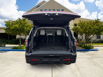 2025 Lincoln Navigator L L Reserve