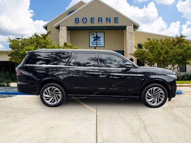 2025 Lincoln Navigator L L Reserve