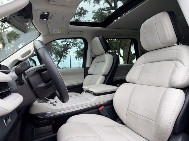2025 Lincoln Navigator L L Reserve