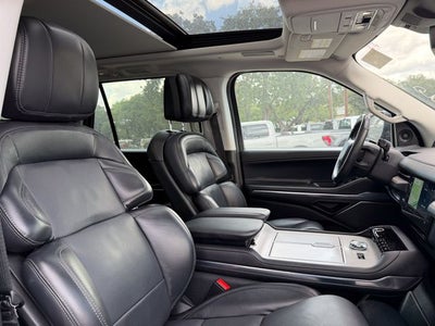 2025 Lincoln Navigator L L Reserve