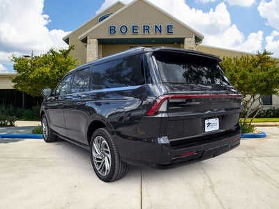 2025 Lincoln Navigator L L Reserve