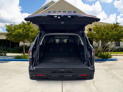 2025 Lincoln Navigator L L Reserve