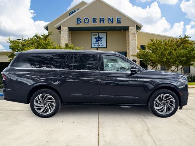 2025 Lincoln Navigator L L Reserve