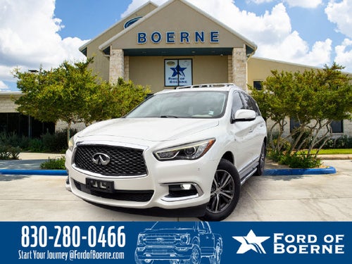 2017 INFINITI QX60 Base