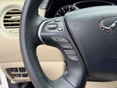 2017 INFINITI QX60 Base