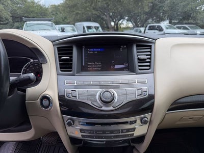 2017 INFINITI QX60 Base