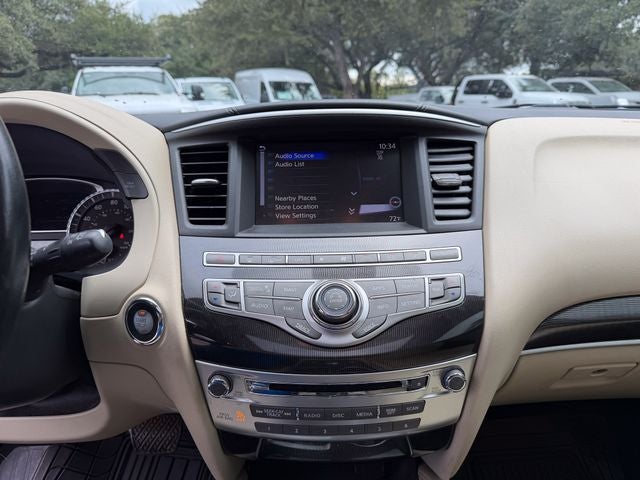 2017 INFINITI QX60 Base
