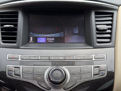 2017 INFINITI QX60 Base