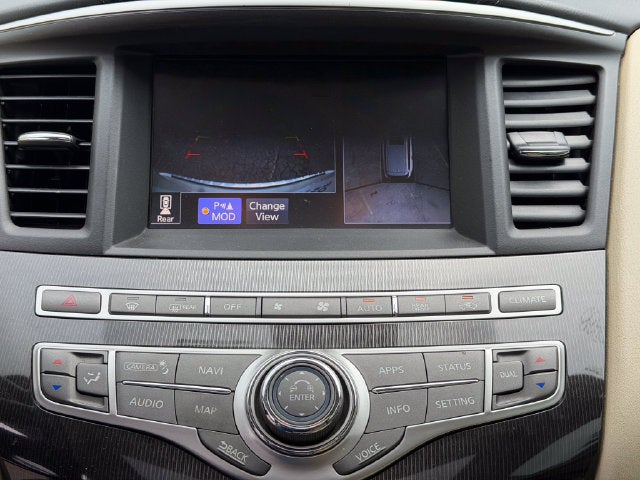 2017 INFINITI QX60 Base