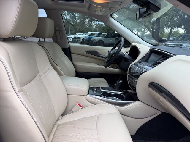 2017 INFINITI QX60 Base