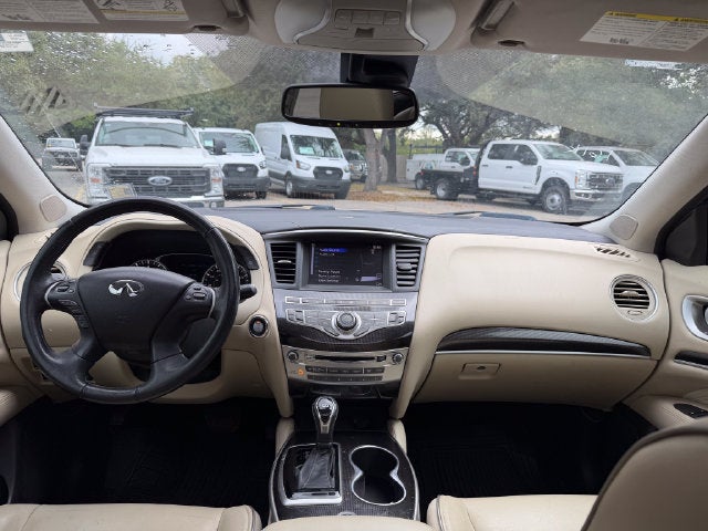 2017 INFINITI QX60 Base