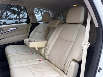 2017 INFINITI QX60 Base