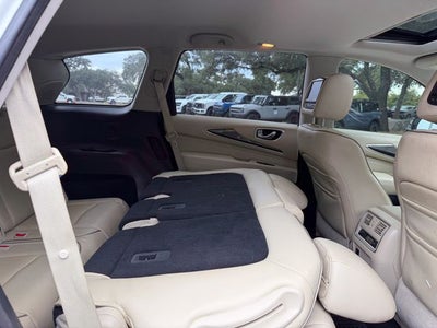 2017 INFINITI QX60 Base