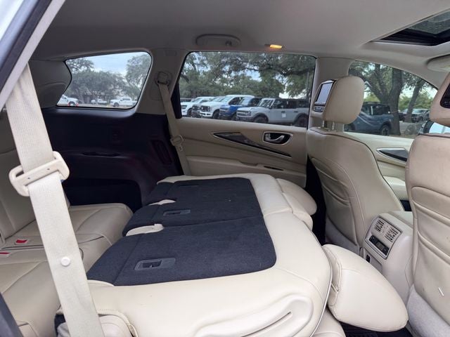 2017 INFINITI QX60 Base