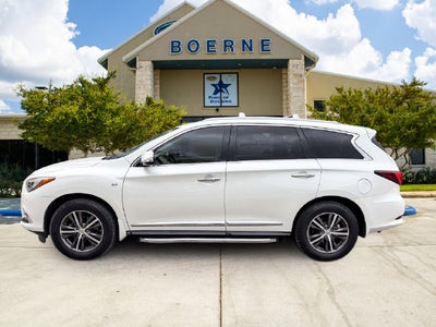 2017 INFINITI QX60 Base