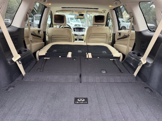 2017 INFINITI QX60 Base