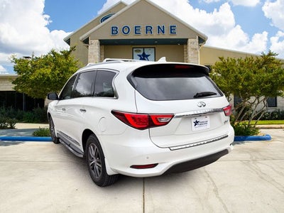 2017 INFINITI QX60 Base