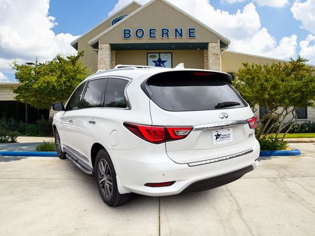 2017 INFINITI QX60 Base