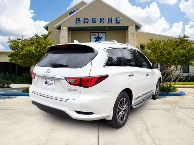 2017 INFINITI QX60 Base