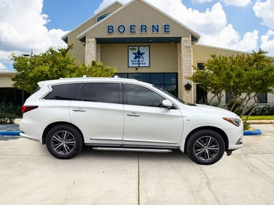 2017 INFINITI QX60 Base