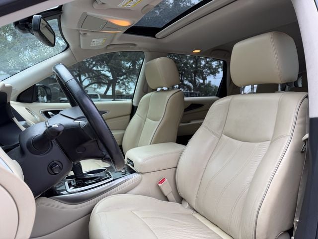 2017 INFINITI QX60 Base