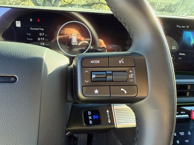 2025 Hyundai Santa Fe Hybrid Calligraphy