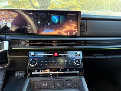 2025 Hyundai Santa Fe Hybrid Calligraphy