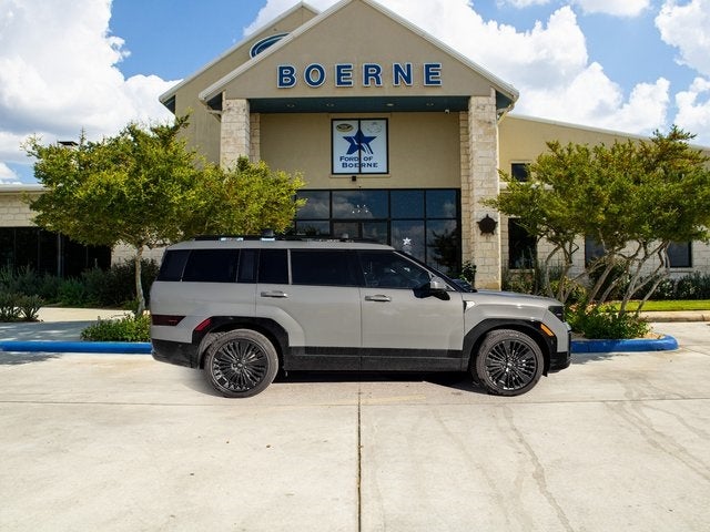 2025 Hyundai Santa Fe Hybrid Calligraphy