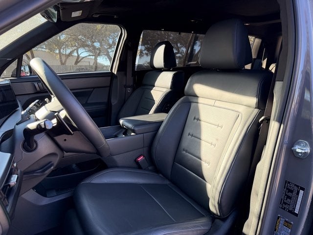 2025 Hyundai Santa Fe Hybrid Calligraphy