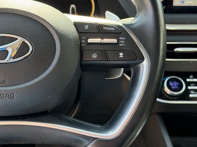 2021 Hyundai Sonata Limited