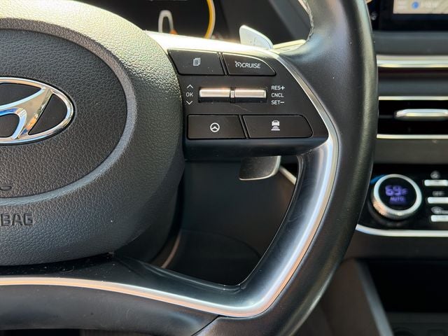 2021 Hyundai Sonata Limited