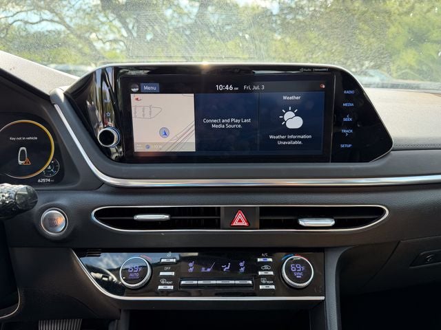 2021 Hyundai Sonata Limited