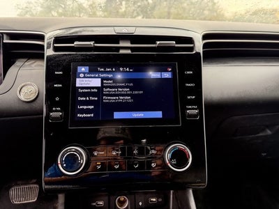 2022 Hyundai Santa Cruz 2.5L SEL