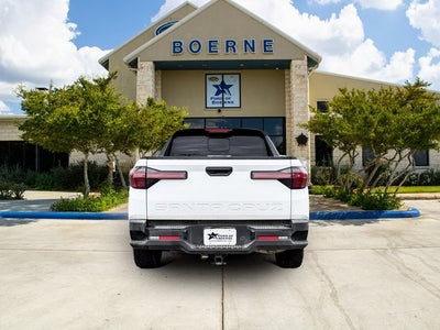 2022 Hyundai Santa Cruz 2.5L SEL