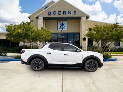 2022 Hyundai Santa Cruz 2.5L SEL