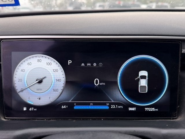 2022 Hyundai Santa Cruz 2.5L SEL