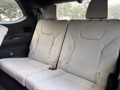 2024 Lexus TX Luxury