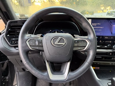 2024 Lexus TX Luxury